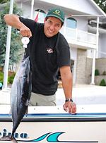 Tuna Fishing