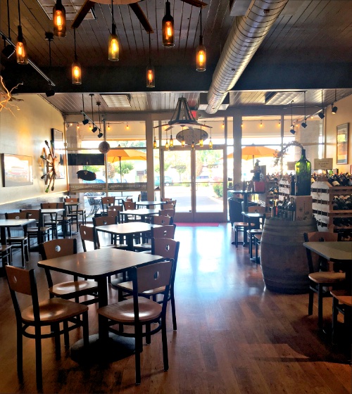 Main Dining Area